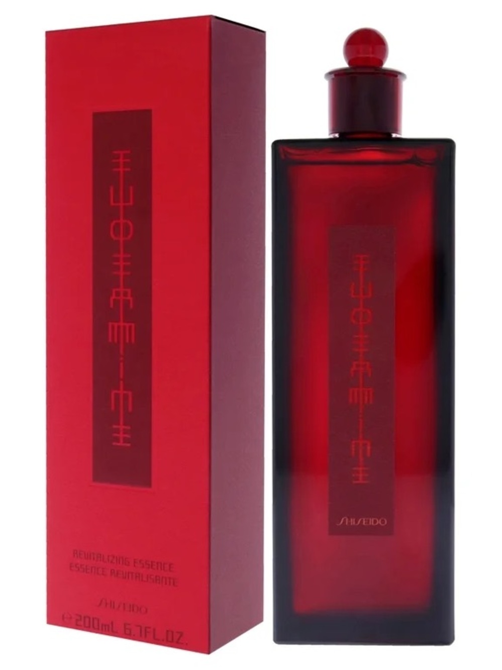 Shiseido Eudermine Revitalizing Essence Moisturizer Lotion 6.7oz Original Look